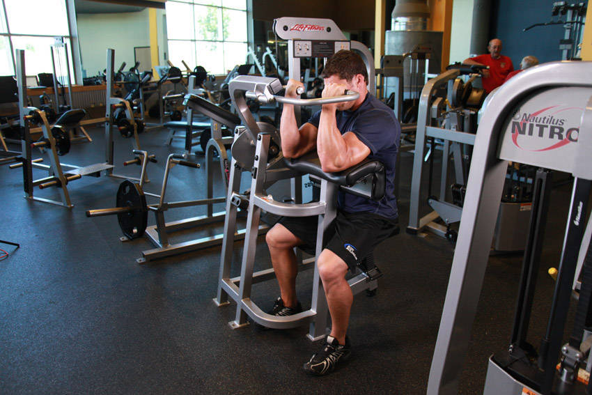 Predicador posición final