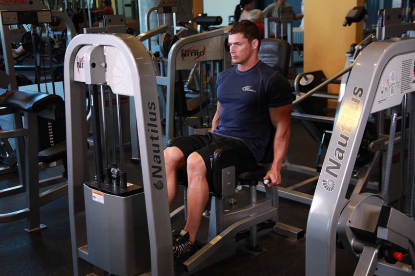 Abducción posición inicial